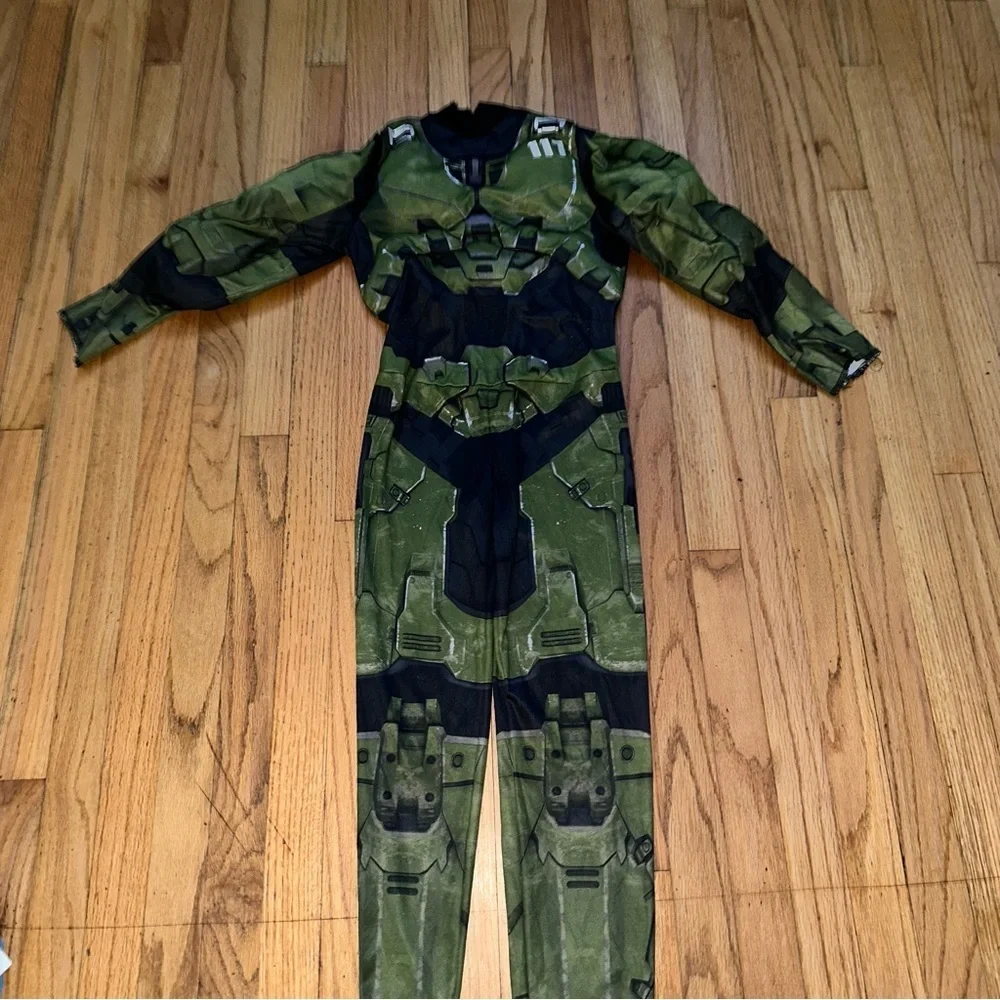 Kids halo 7/8 costume